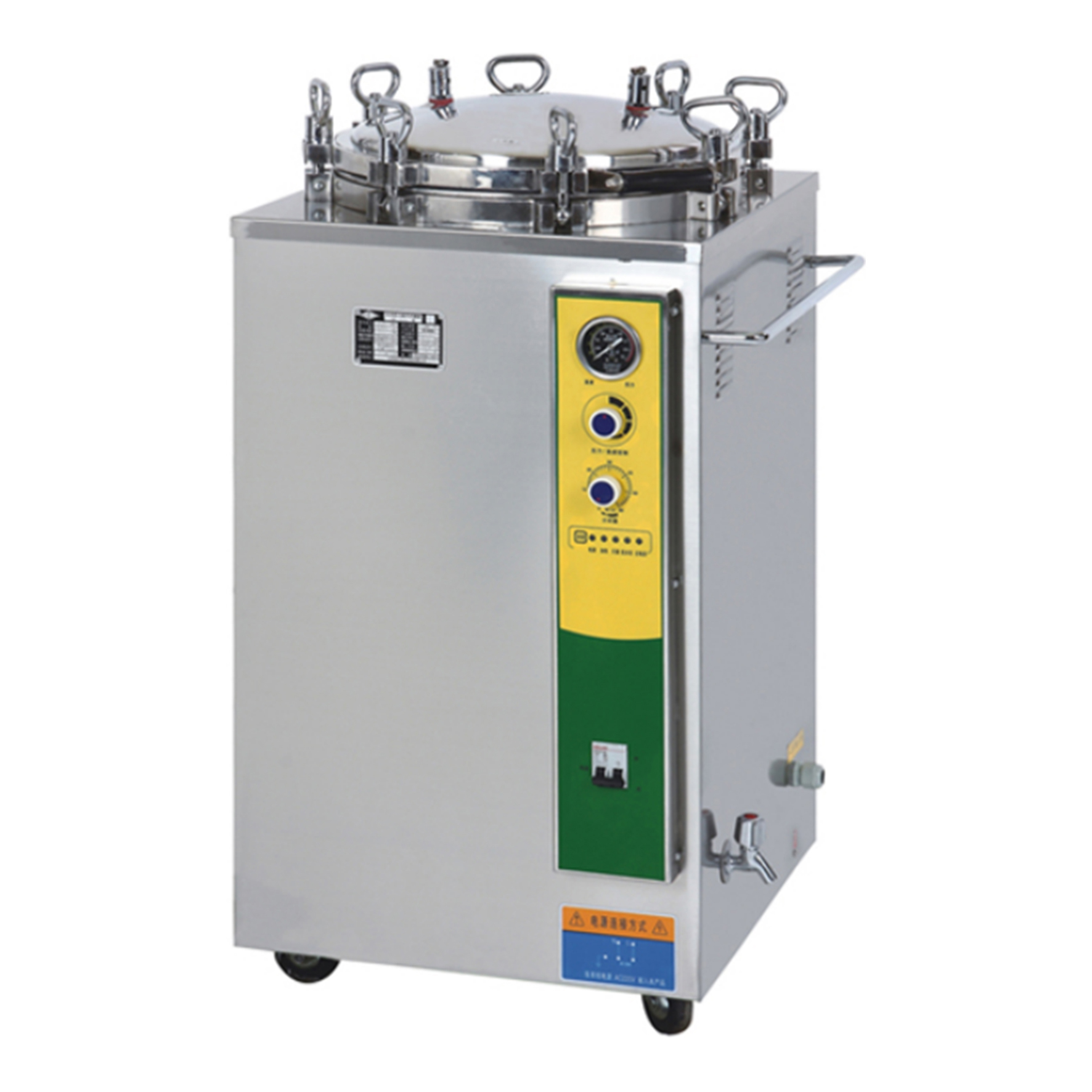 PTS-50LJ Vertical Pressure Steam Sterilizer