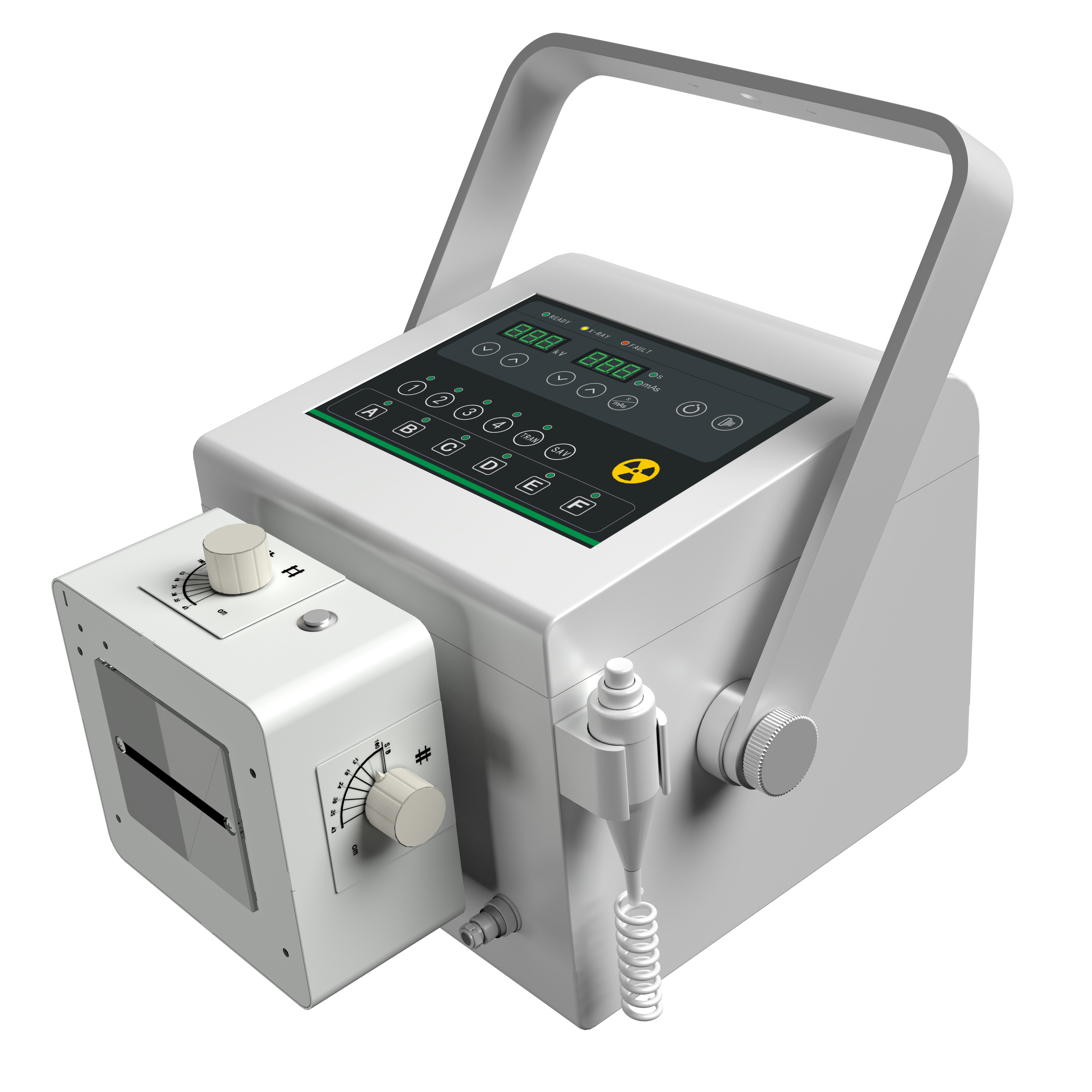 XM-P60 Portable X-ray Machine